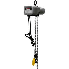 JSH 250 Lb. Electric Chain Hoist, 20' Lift, 16 FPM, 115V