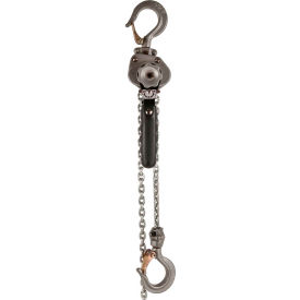 Compact Lever Chain Hoist 1/4 Ton, 15 Ft. Lift