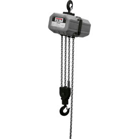 3 Ton Electric Chain Hoist, 10' Lift, 6.6 FPM, 115 / 230V