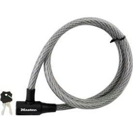 Keyed Cable Lock, 72"L