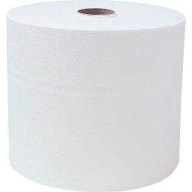 Plain White Jumbo Roll, 692 Sheets/Roll, 1 Roll/Case