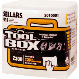 White 1/4 Fold, 90 Sheets/Bundle, 12 Bundles/Case 2010001