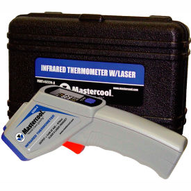 Infrared Thermometer w/Laser LCD Color Display