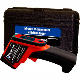 Infrared Thermometer w/ Dual Laser