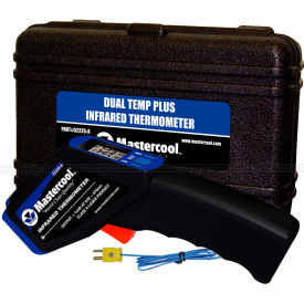 Dual Temp Plus Infrared Thermometer