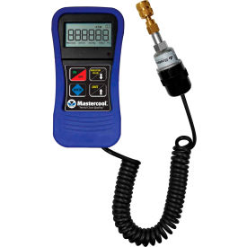 Digital Vacuum Gauge with Blow Molded Case