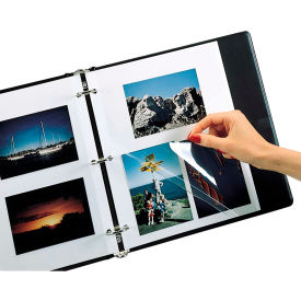Redi-Mount Photo Mounting Sheets, 11 x 9, 50/BX