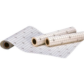 Heavyweight Cleer Adheer Laminating Film Roll, Clear, 24 x 600, 1/BX