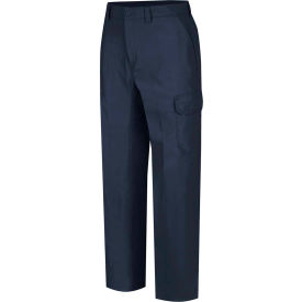 Men's Canvas Functional Cargo Pant Navy 34x34