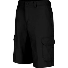 Men's Canvas Functional Cargo Short Black 38x12