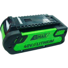 40V Li-Ion G-MAX Battery 2Ah Extended Capacity