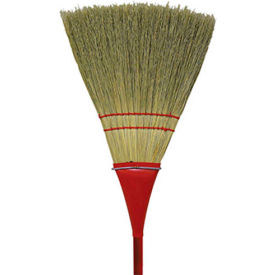 Kleenette 100% Corn Broom 6/Case - 2104-6