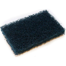 MaxiScour Extra Heavy-Duty Scouring Pads, Blue - 93088-M