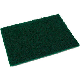 MaxiScour Heavy-Duty Scouring Pads, Green - 93087