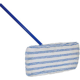 Multi-Surface Microfiber Floor Mop, 4/Case