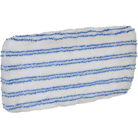 Multi-Surface Microfiber Floor Mop Refill, 4/Case
