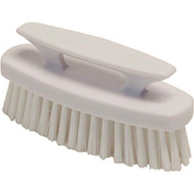 Hand & Nail Brush, Polypro 12/Case - 93110