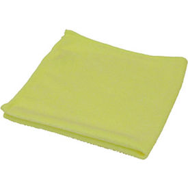 MaxiPlus Microfiber Polishing Cloths, Yellow - 6068-180