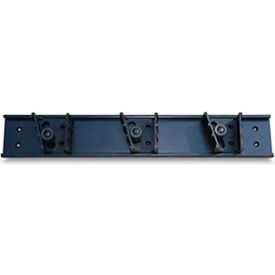 MaxiRough Tool Organizer, Black, 18", 3 Holders