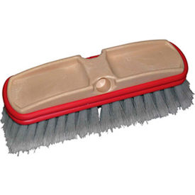 10" Vehicle Washing Brush, Feather Tip 6/Case - 96066