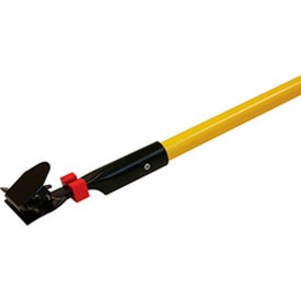 60" Snap-On Dust Mop Handle, Fiberglass 12/Case
