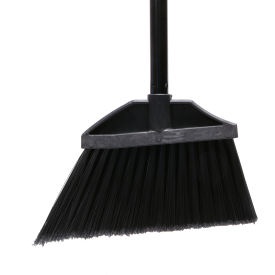 MaxiClean Small Angle Broom, 48" Metal Handle 12/Case