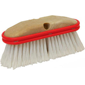 8" Vehicle Washing Brush, Feather Tip, 6/Case