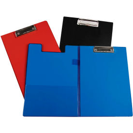 Clipboard Folder, Assorted Color, 12 Clipboards/Set