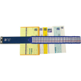 Heavy Duty Document Sorter with Metal Tabs