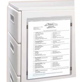 Magnetic Shop Ticket Holder, 9 x 12, 15/BX