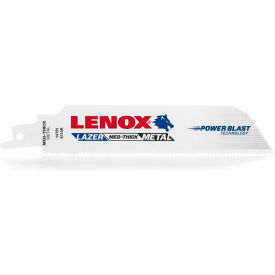 Extreme Heavy Metal Cutting Saw Blade, 18TPI, 9 x 1 x .042", 50/Pack