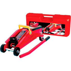 Hydraulic Trolley Jack W/ Blow Case, 2 Ton - T82012
