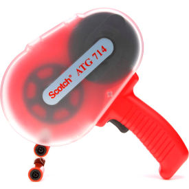 Handheld Adhesive Transfer Tape Dispenser For 1/4"W Tape