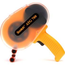 700 Adhesive Transfer Tape Dispenser For 3/4", 1/2", & 1/4"W Tape