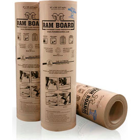 38"W x 100'L (317 Sq. Ft.) Temporary Floor Protection