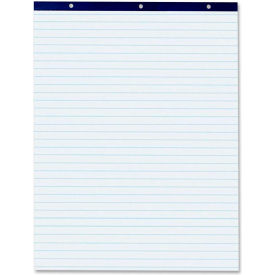 Easel Pad - 50 Sheet - Ruled - 27" x 34" - 50/Pad - White Paper