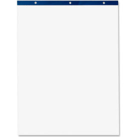 Easel Pad - 50 Sheet - Unruled - 27" x 34" - 50/Pad - White Paper