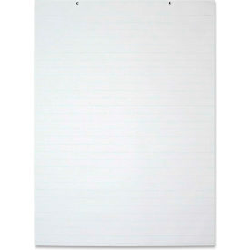 Easel Pad Drawing Paper - 70 Sheet - Ruled - 24" x 32" - 70/Each - White Paper