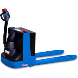 Electric Pallet Jack, 24V System, 4500 lb. Capacity, 27"W x 45"L Forks