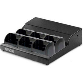 Six Unit Charging Cup and Multi-AC Adapter For PKT-23