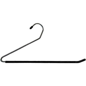 Slack Hanger, 16"L, Metal-Chrome, Package Quantity 100