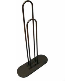 Hanger Stacker, Metal-BK, Package Quantity 1