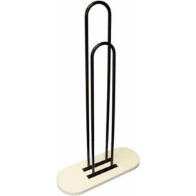 Hanger Stacker, Metal-WH, Package Quantity 1
