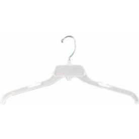 Top Hanger-Super Heavy Weight, 17"L, Break Resistant, Pkg Qty 100