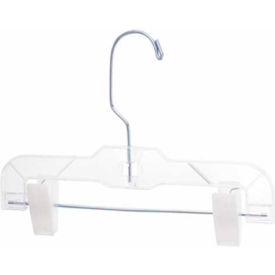 Super Heavy Weight W/Long Hook & Plastic Clips, Plastic-CL