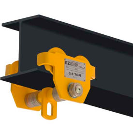 Push Beam Trolley 1/2 Ton Capacity