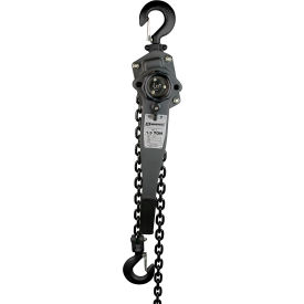 Industrial Lever Hoist 1-1/2 Ton Capacity 15' Lift
