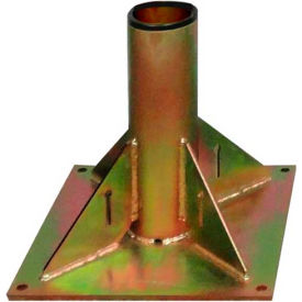 Pedestal Base for COMPOZITE Davit Crane