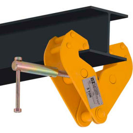 Beam Clamp 5 Ton Capacity, Fits Beam Flange Range 3.54"-12.60"