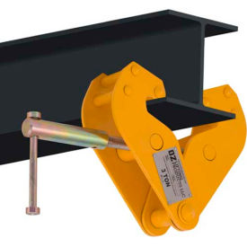 Beam Clamp 3 Ton Capacity, Fits Beam Flange Range 3.15"-12.60"